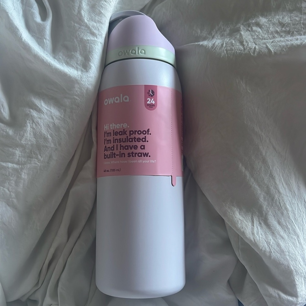 40oz CANDY COATED OWALA - hard to find 🍭🌸